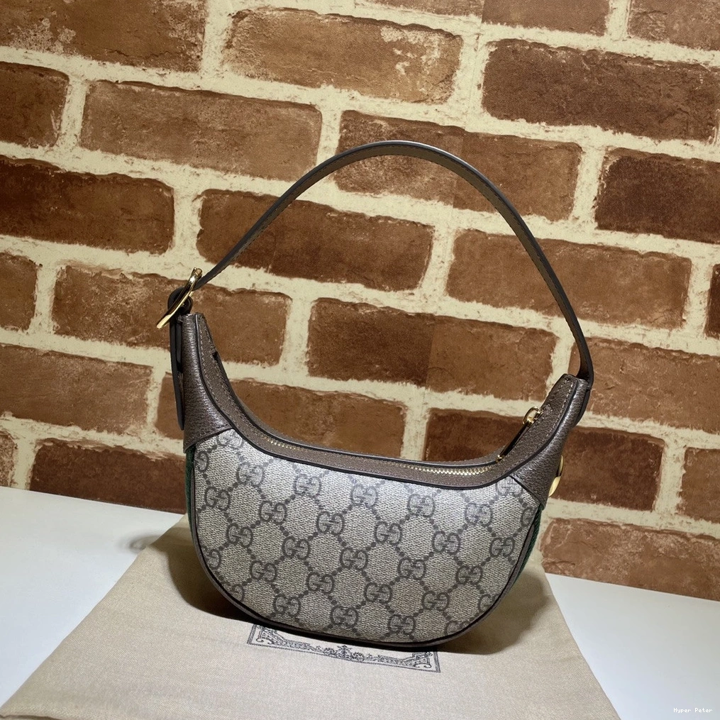 Hyper Peter mini Ophidia GUCCI GG bag 0729